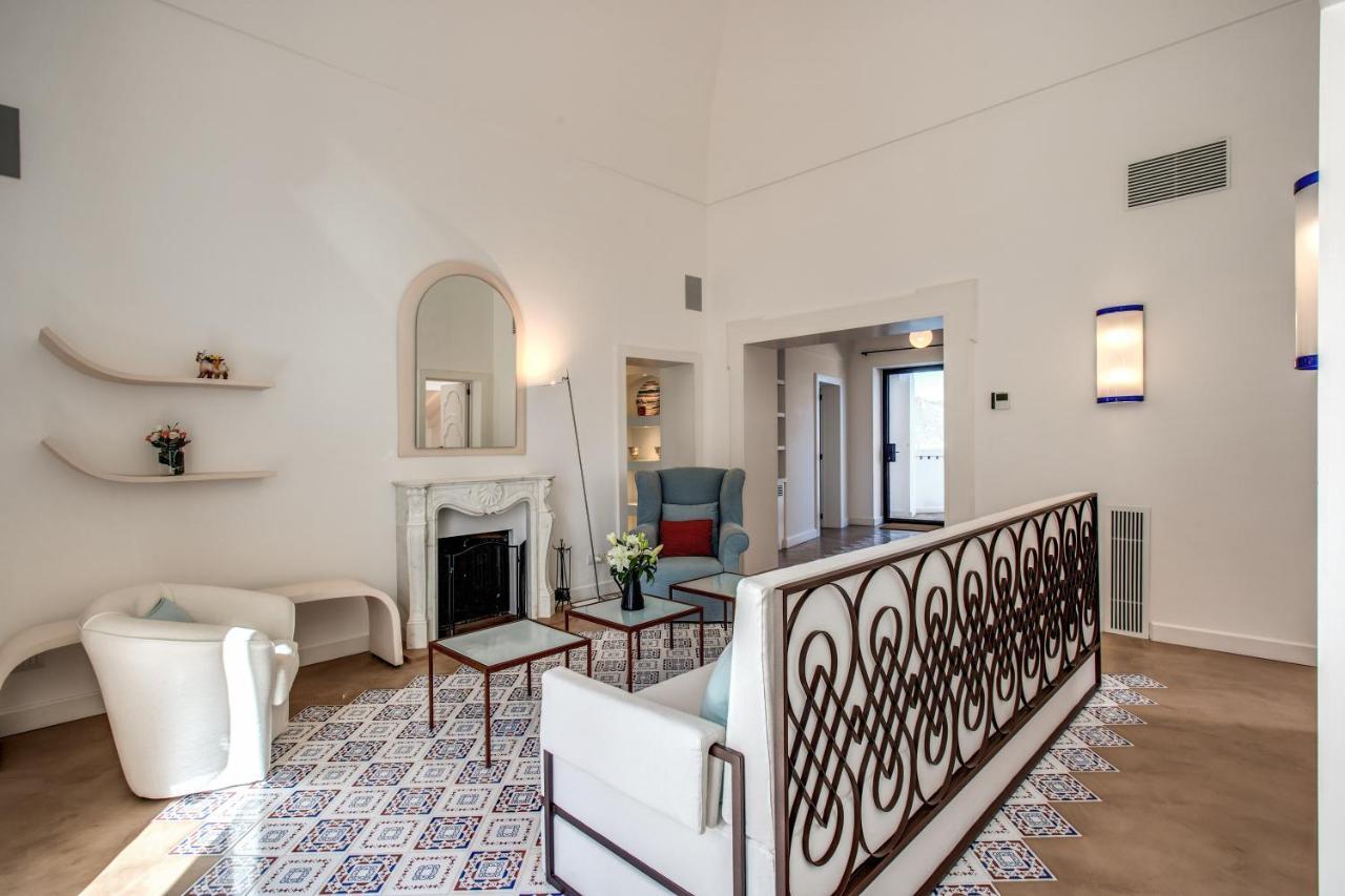 Casa Massa Amalfi Vila Exterior foto